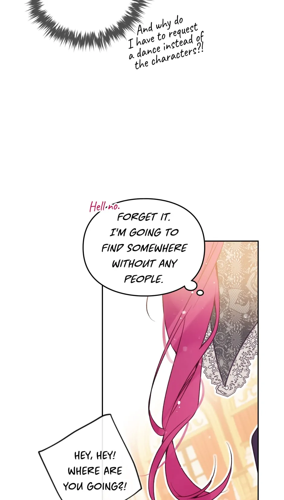Death Is The Only Ending For The Villainess Chapter 129 - page 50