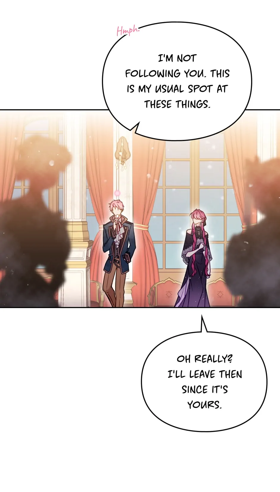 Death Is The Only Ending For The Villainess Chapter 129 - page 52