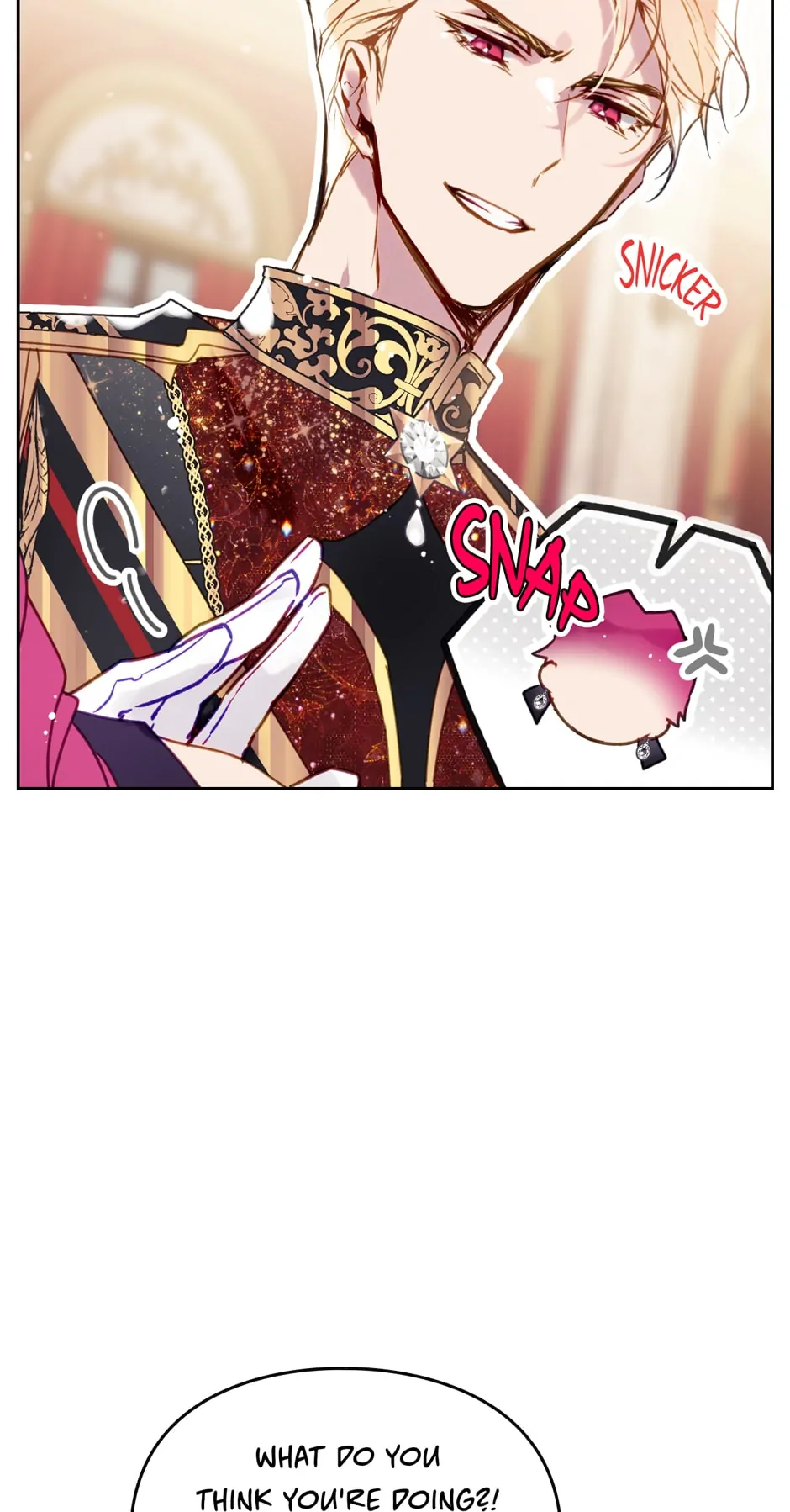 Death Is The Only Ending For The Villainess Chapter 130 - page 31