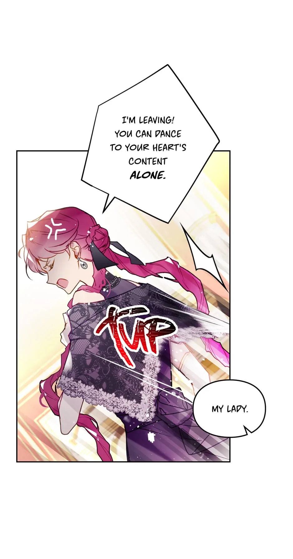Death Is The Only Ending For The Villainess Chapter 130 - page 33