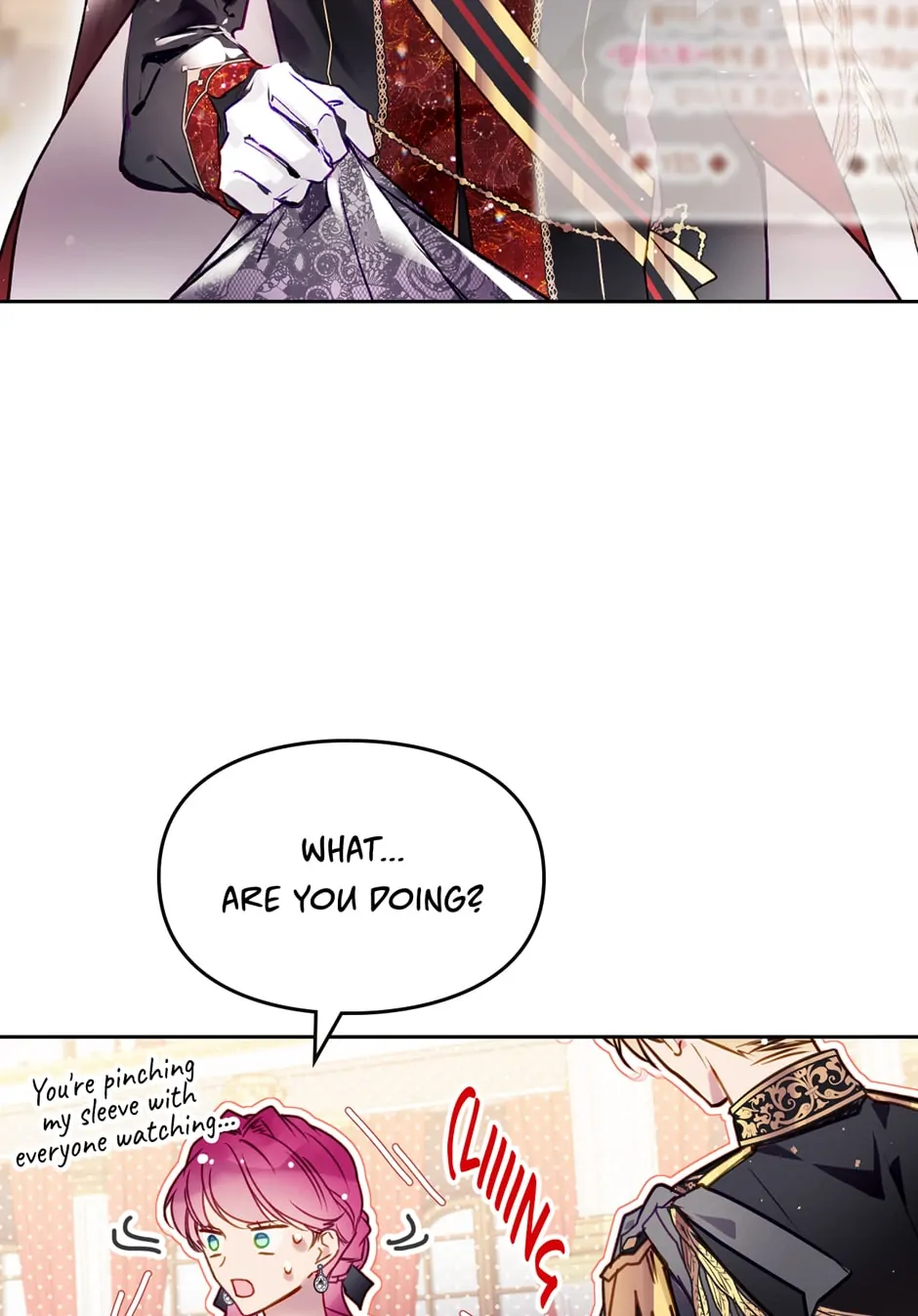 Death Is The Only Ending For The Villainess Chapter 130 - page 35