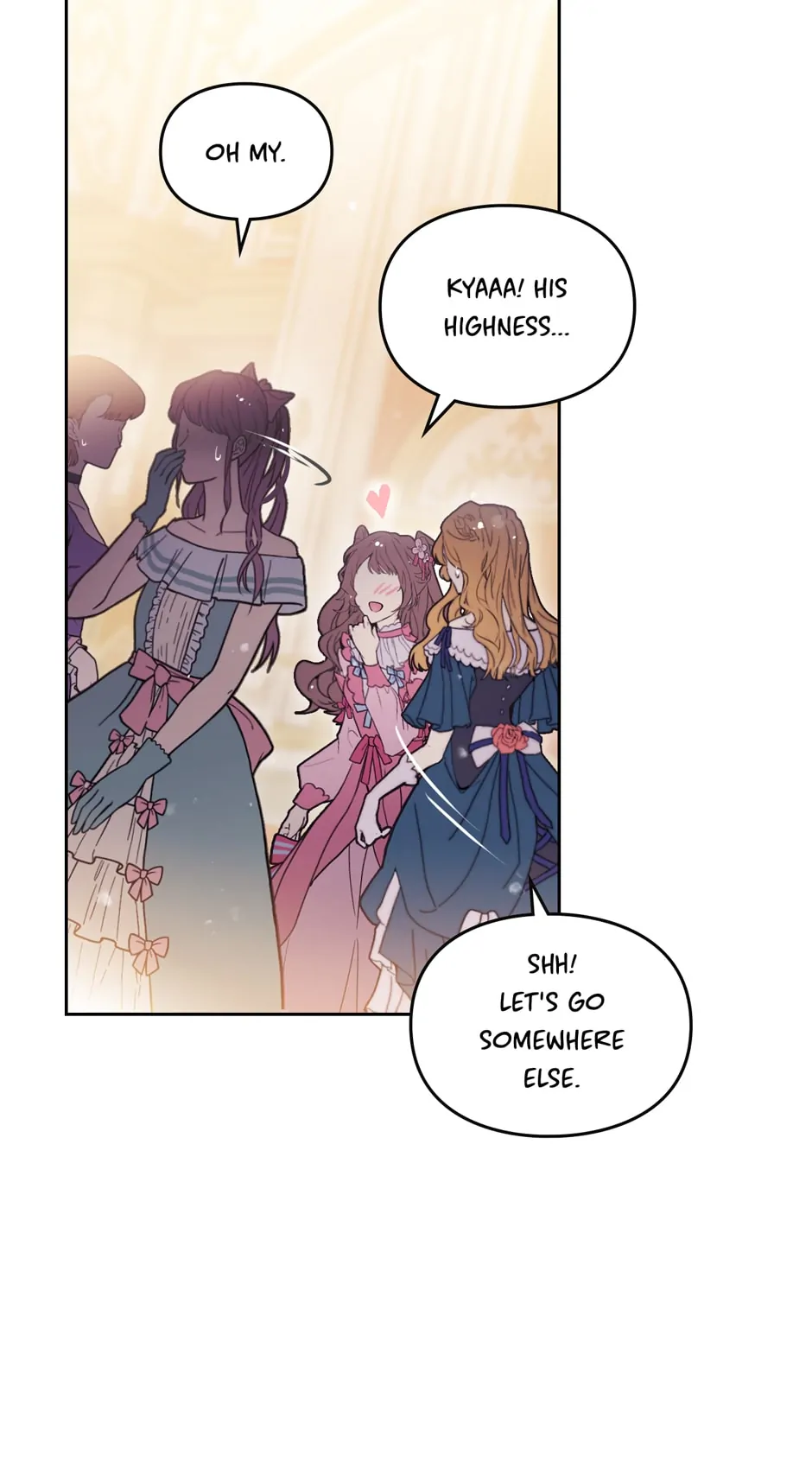 Death Is The Only Ending For The Villainess Chapter 130 - page 40