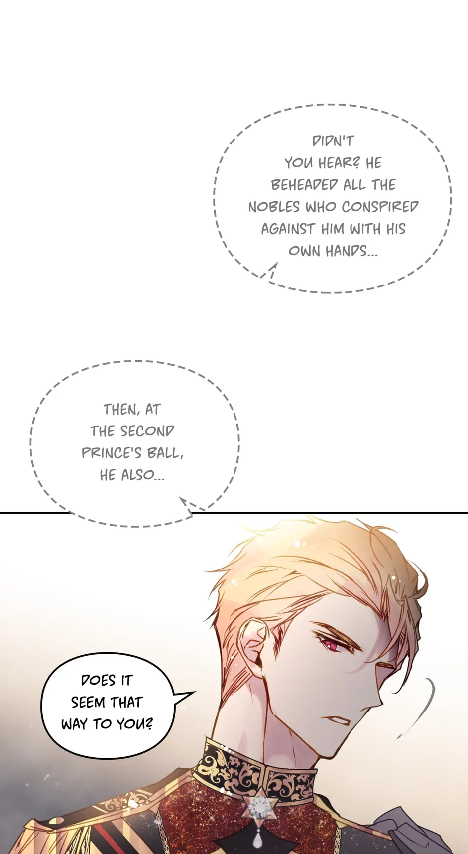 Death Is The Only Ending For The Villainess Chapter 130 - page 41