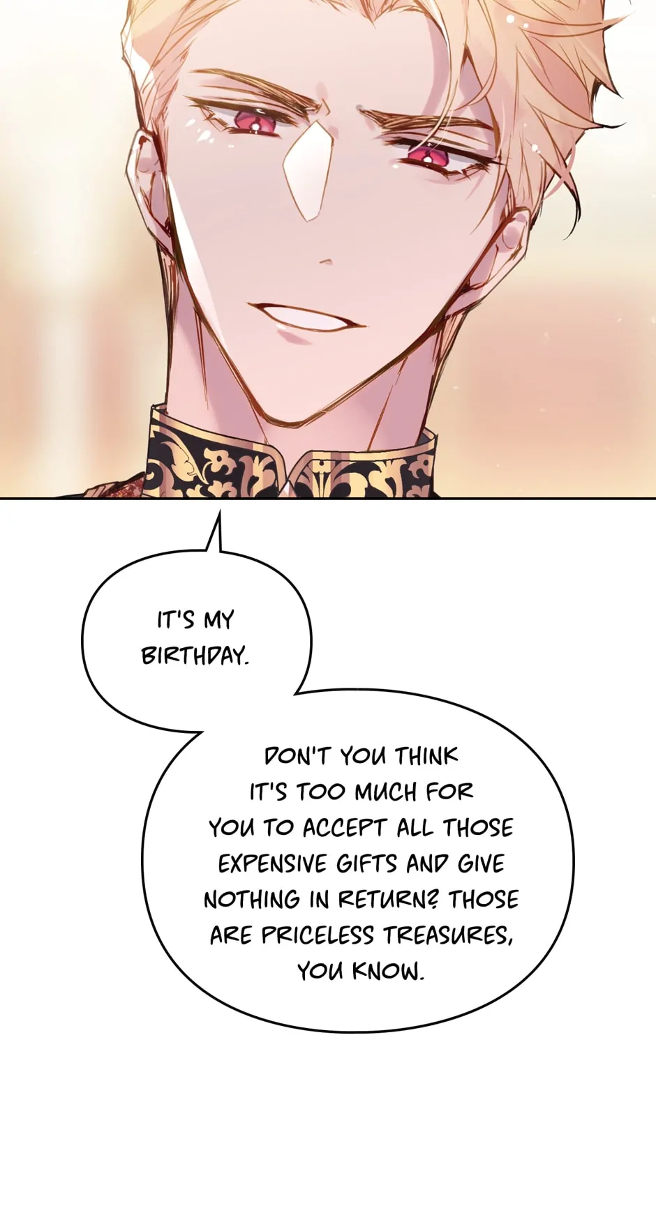 Death Is The Only Ending For The Villainess Chapter 130 - page 46