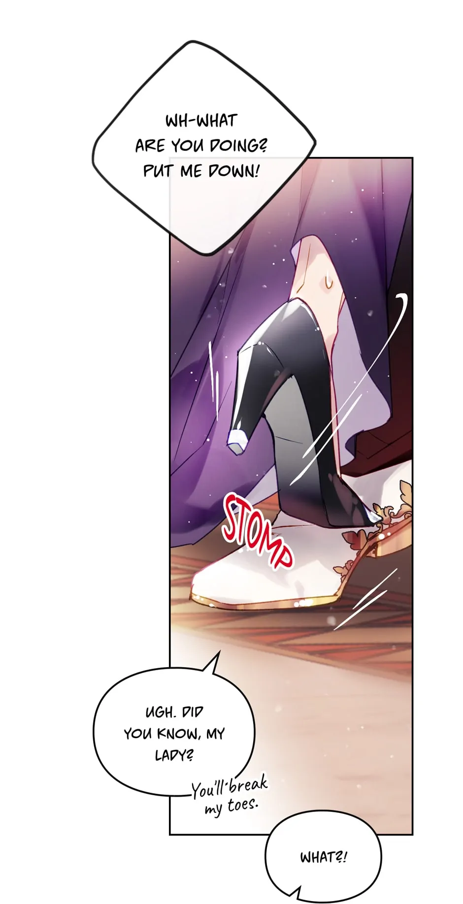 Death Is The Only Ending For The Villainess Chapter 130 - page 53