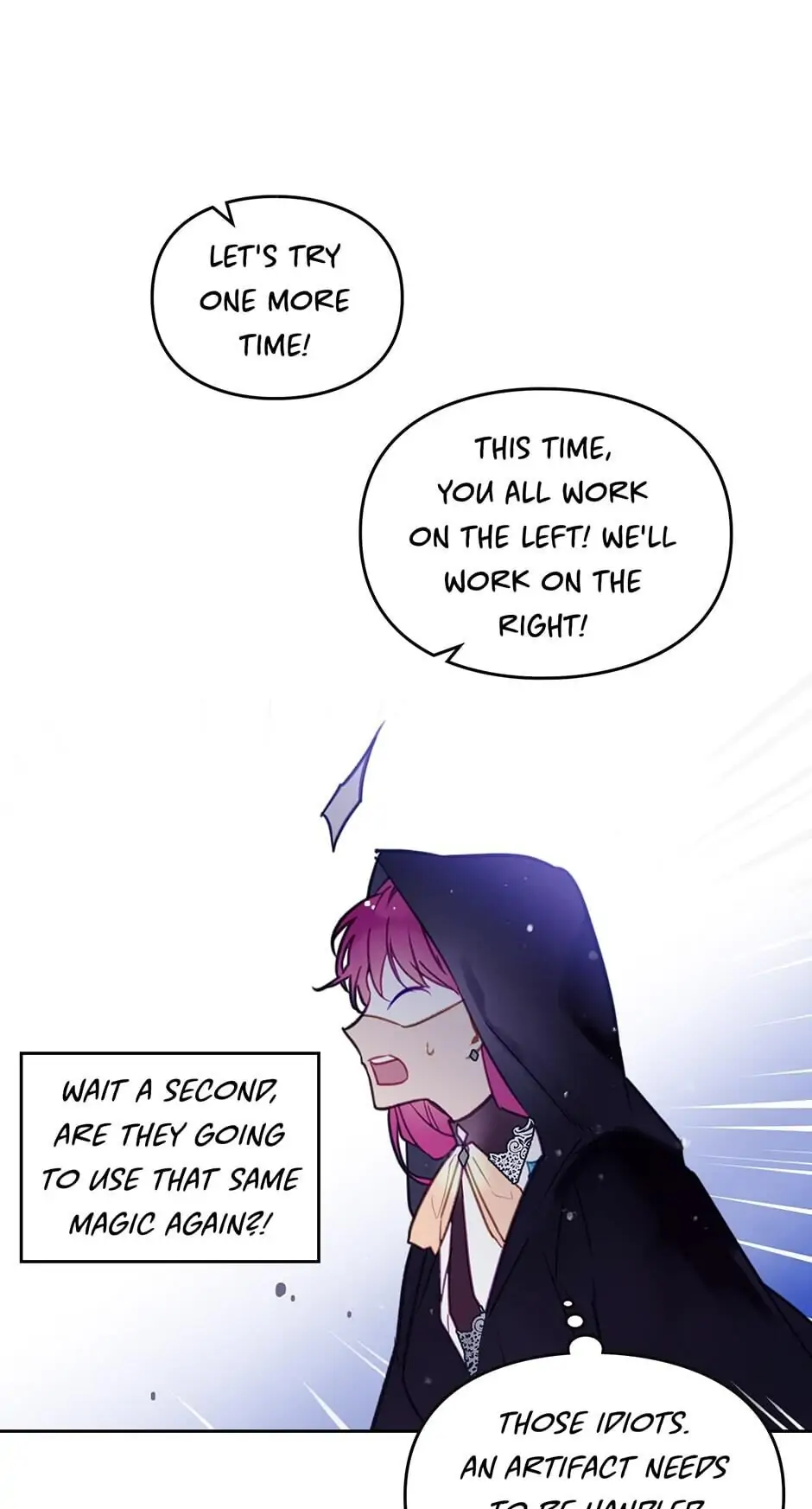 Death Is The Only Ending For The Villainess Chapter 33 - page 11