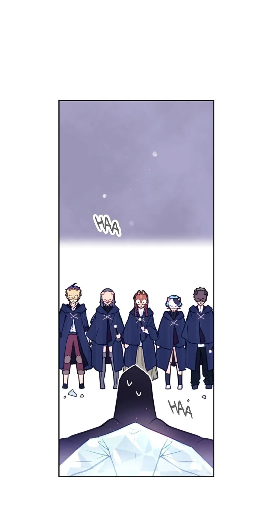 Death Is The Only Ending For The Villainess Chapter 33 - page 14