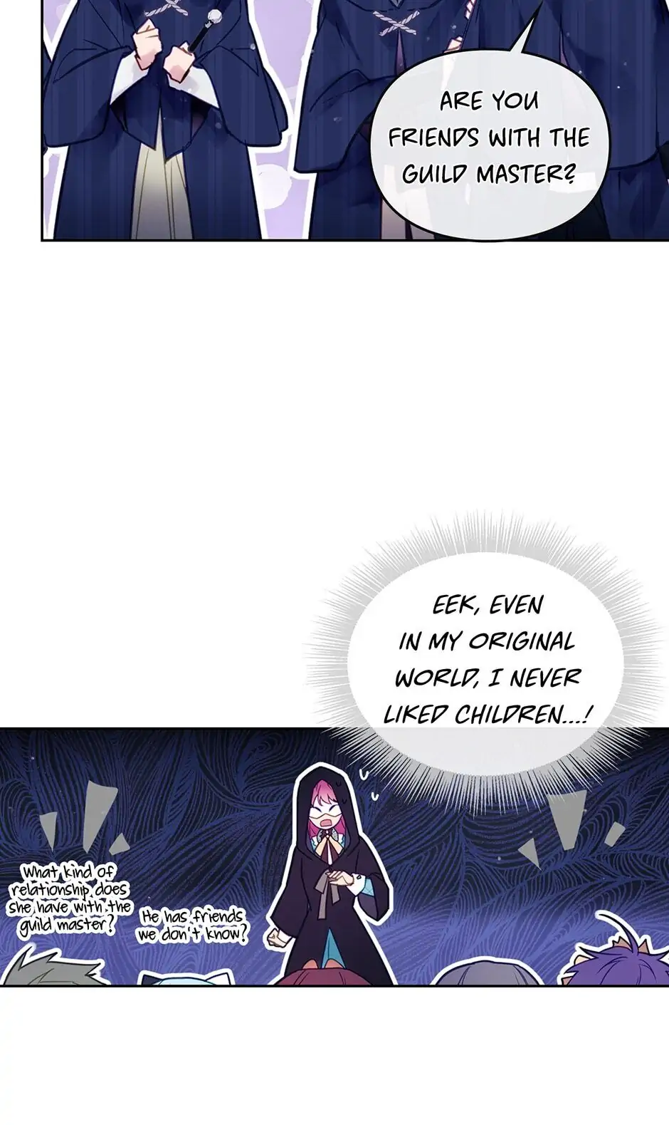 Death Is The Only Ending For The Villainess Chapter 33 - page 18