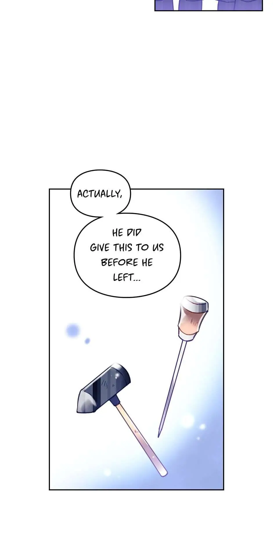 Death Is The Only Ending For The Villainess Chapter 33 - page 22