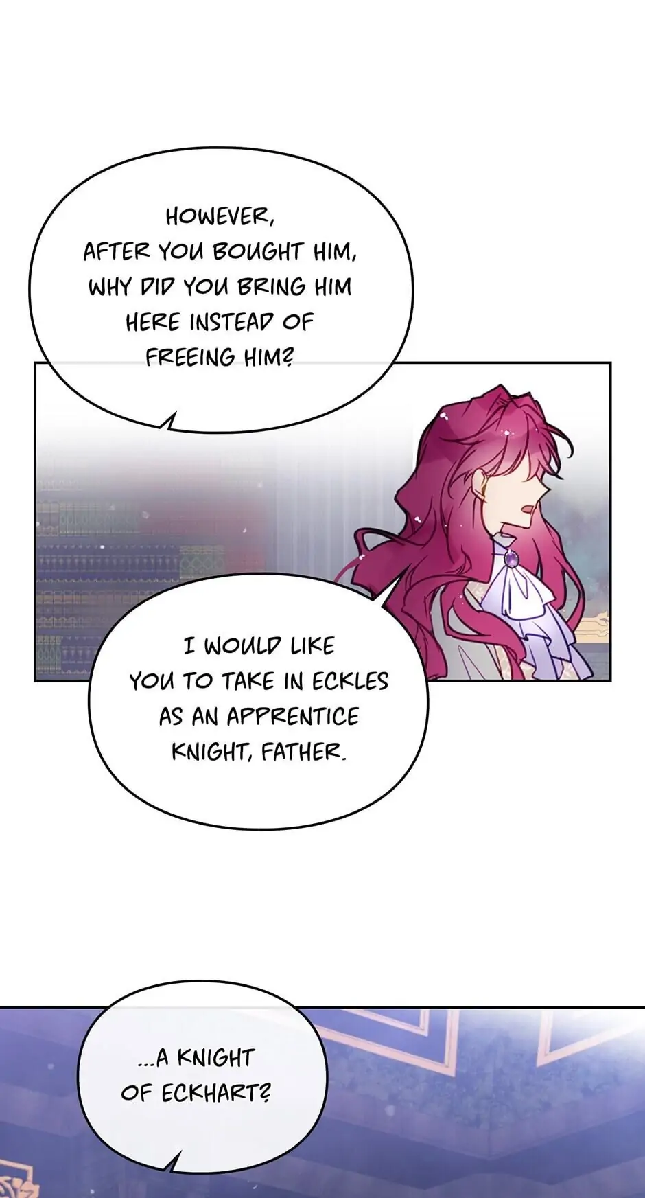 Death Is The Only Ending For The Villainess Chapter 26 - page 30