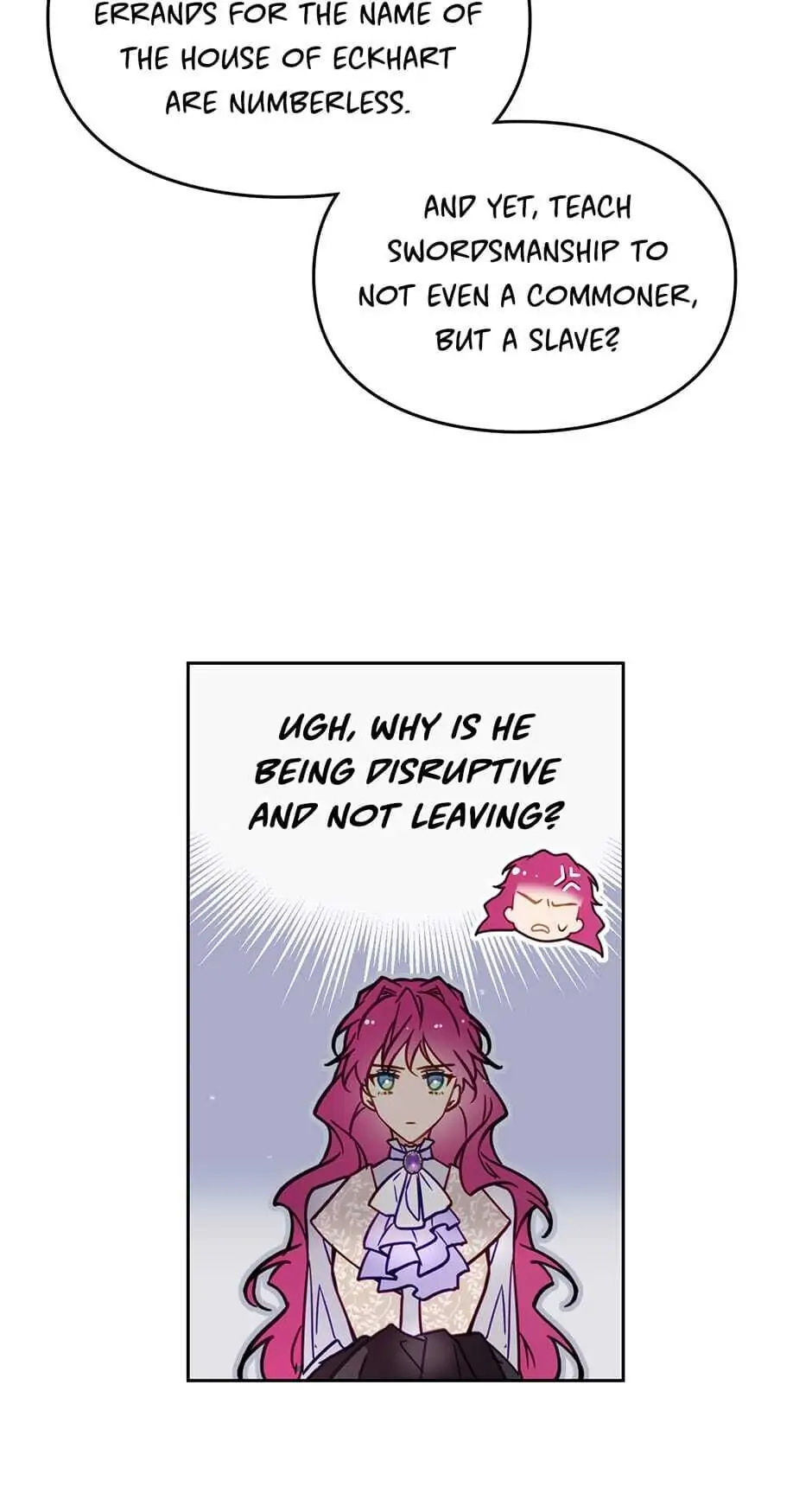 Death Is The Only Ending For The Villainess Chapter 26 - page 33