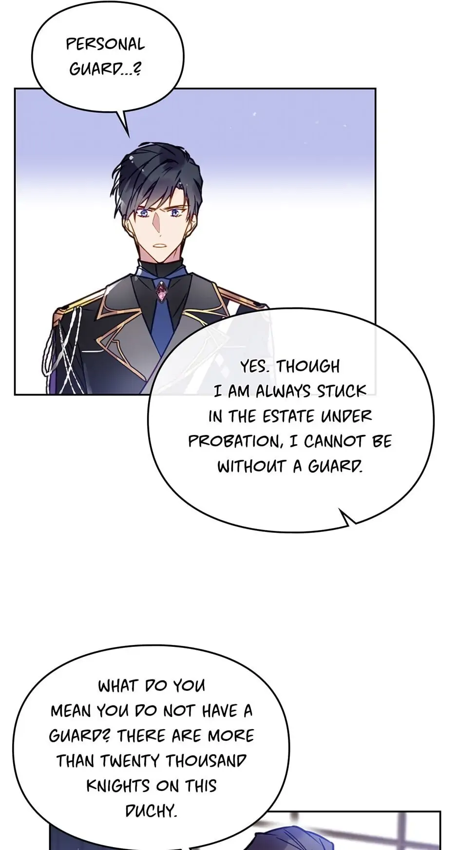 Death Is The Only Ending For The Villainess Chapter 26 - page 35