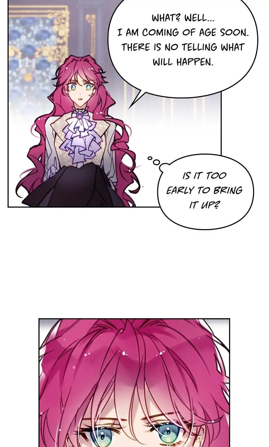 Death Is The Only Ending For The Villainess Chapter 26 - page 39