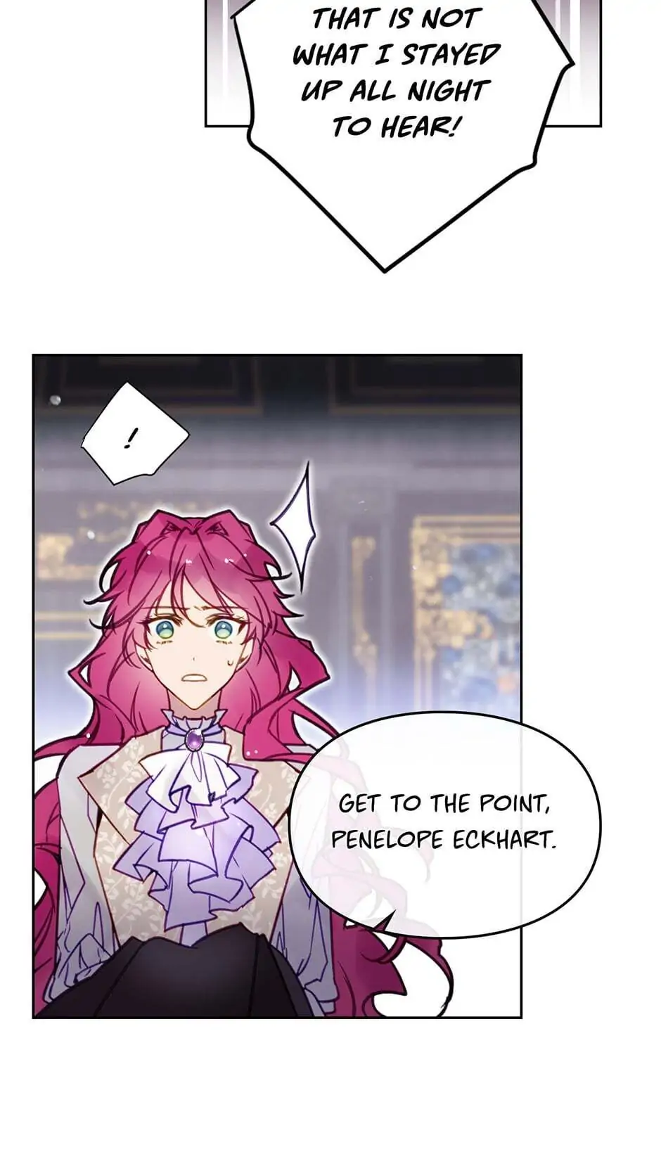Death Is The Only Ending For The Villainess Chapter 26 - page 4