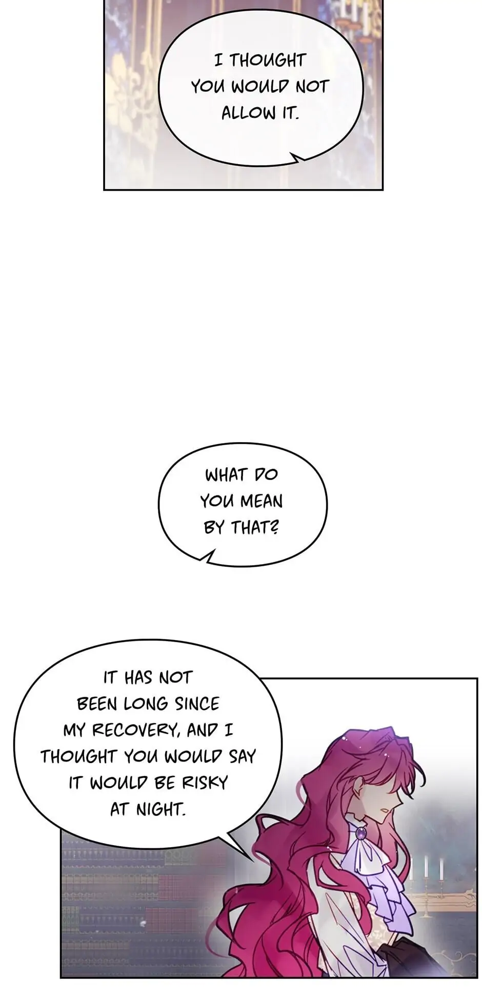 Death Is The Only Ending For The Villainess Chapter 26 - page 8