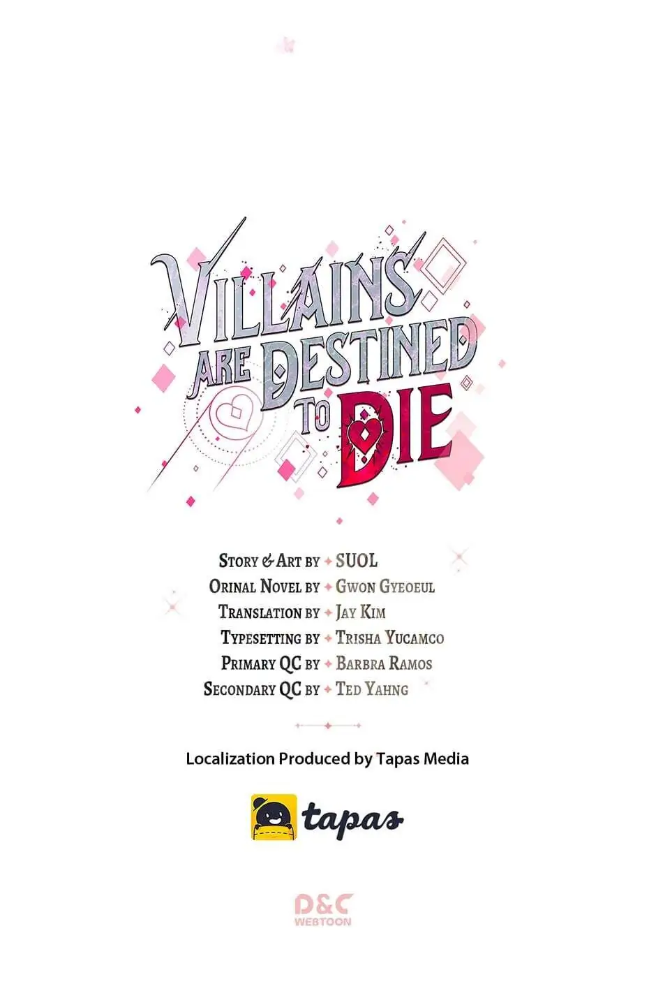 Death Is The Only Ending For The Villainess Chapter 20 - page 41