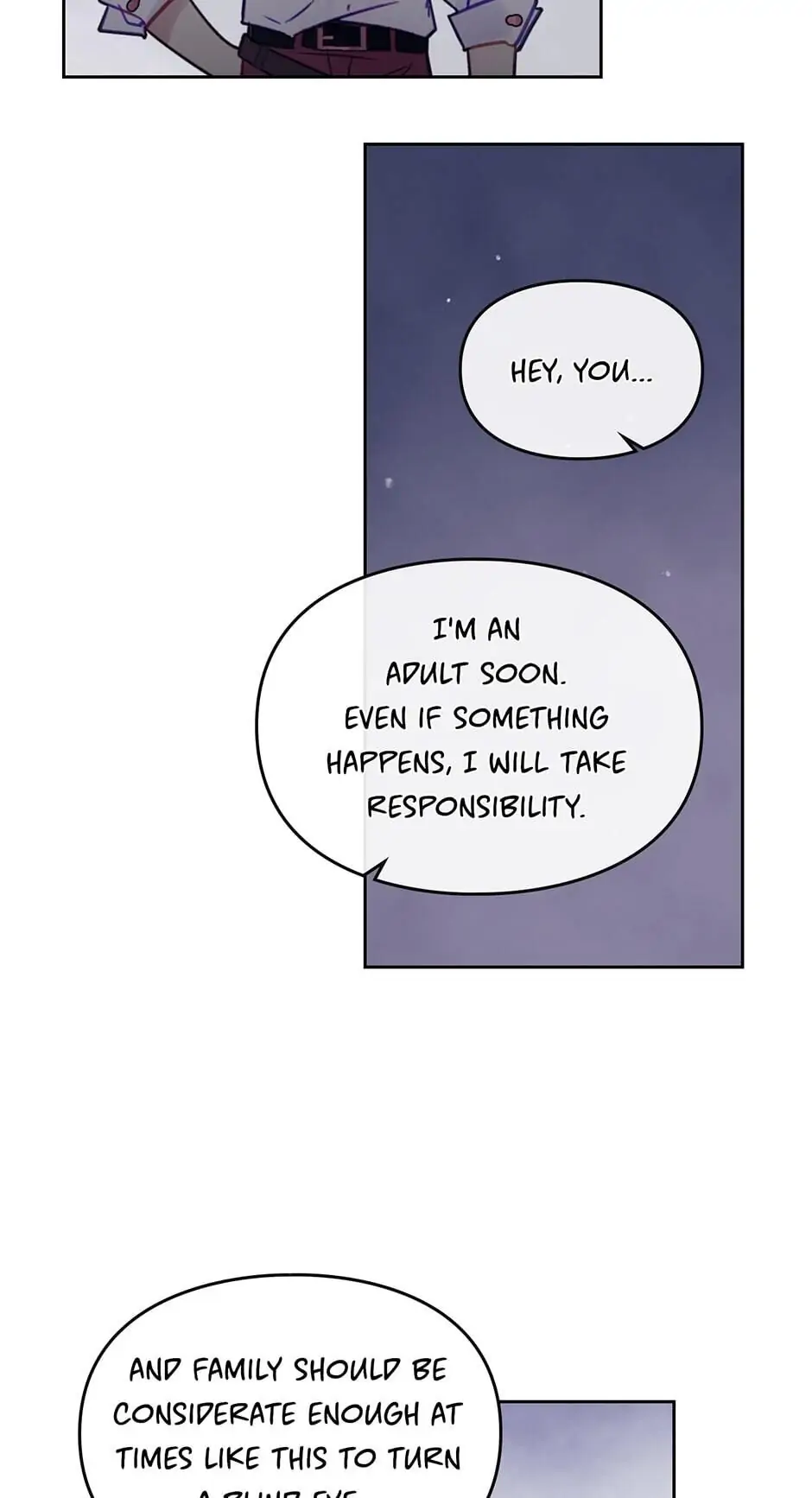 Death Is The Only Ending For The Villainess Chapter 21 - page 9