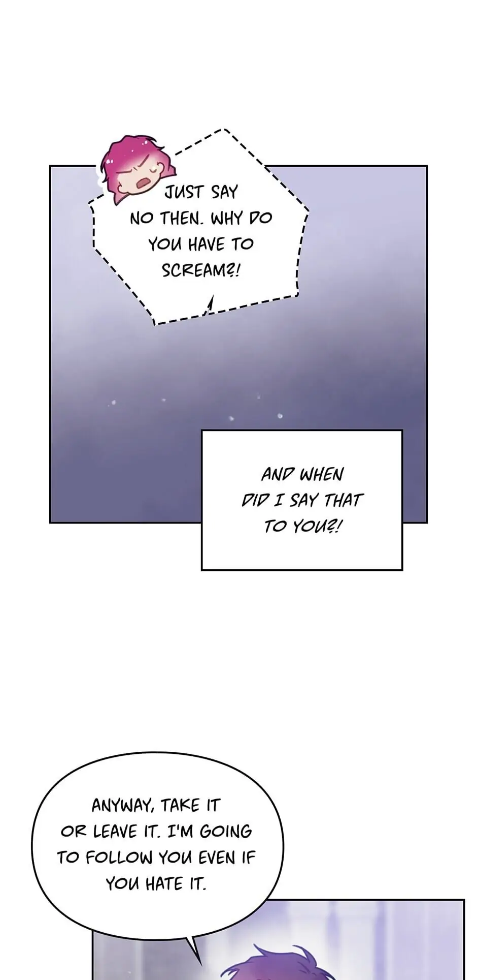 Death Is The Only Ending For The Villainess Chapter 21 - page 16
