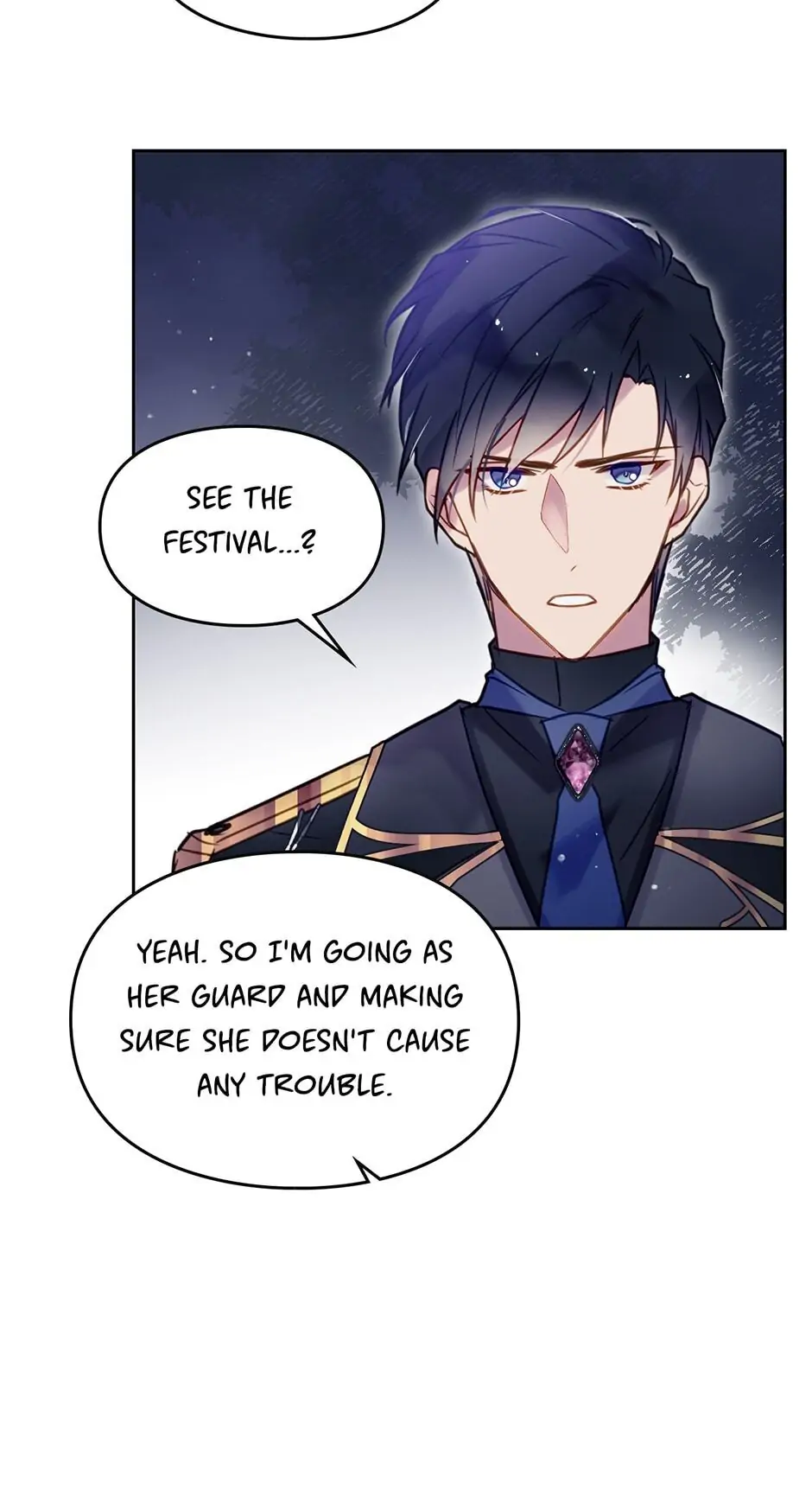 Death Is The Only Ending For The Villainess Chapter 21 - page 23
