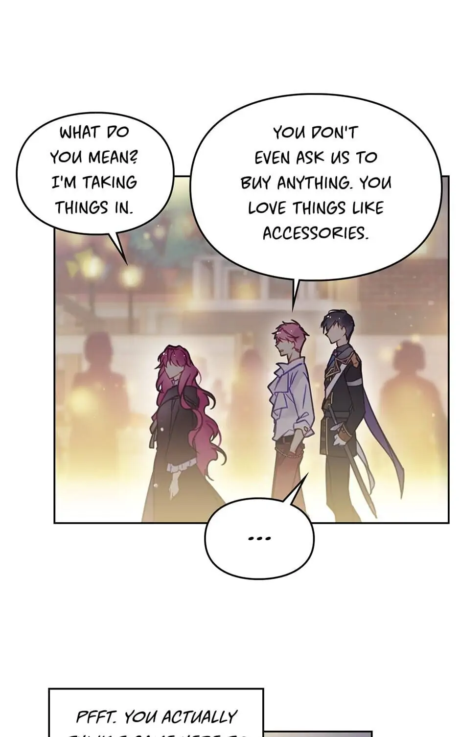 Death Is The Only Ending For The Villainess Chapter 21 - page 31