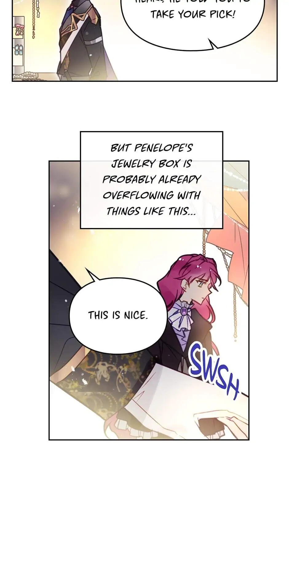 Death Is The Only Ending For The Villainess Chapter 21 - page 37