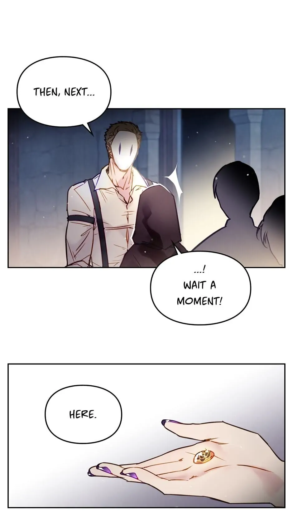 Death Is The Only Ending For The Villainess Chapter 22 - page 22