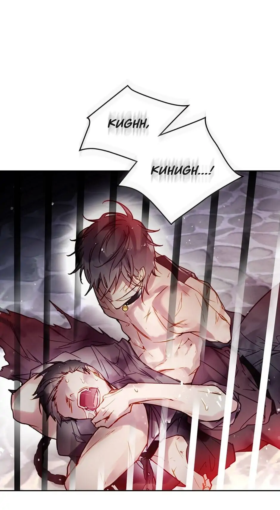 Death Is The Only Ending For The Villainess Chapter 24 - page 1