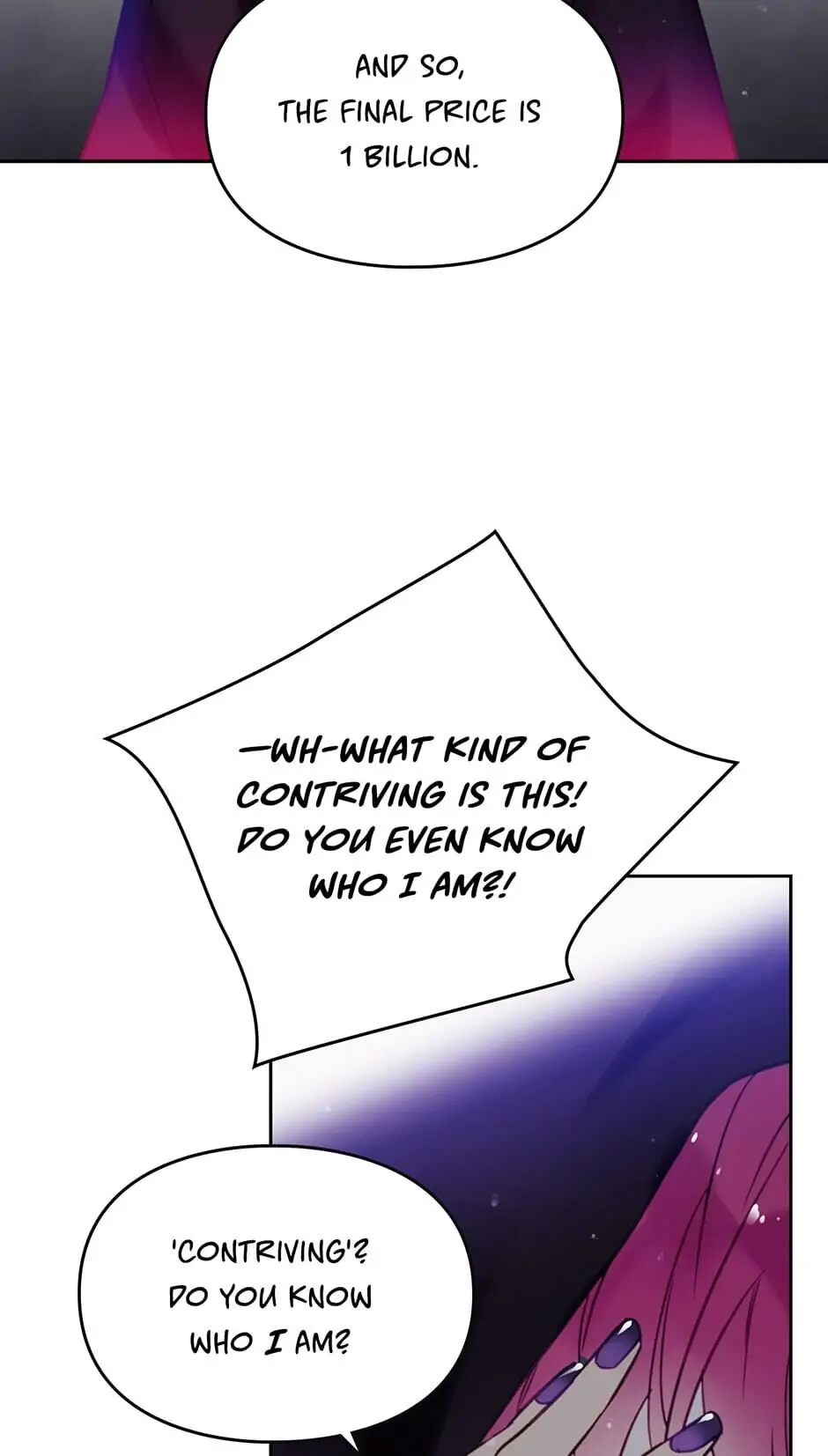 Death Is The Only Ending For The Villainess Chapter 24 - page 40