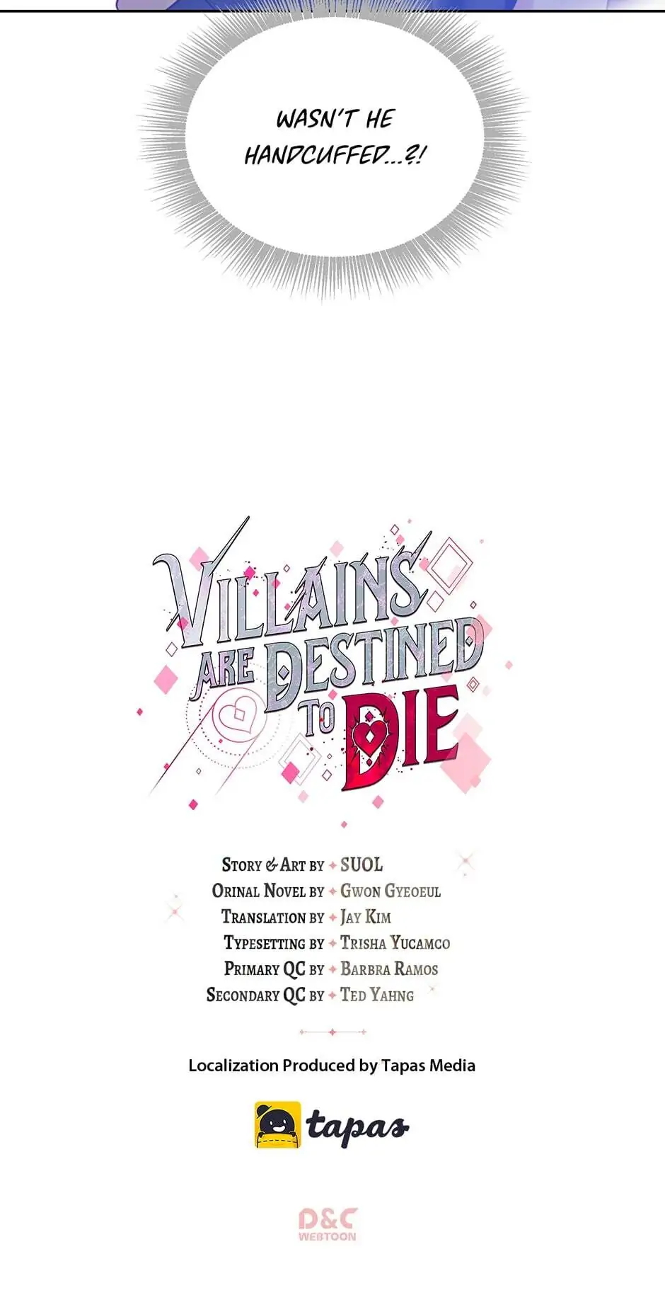 Death Is The Only Ending For The Villainess Chapter 24 - page 45