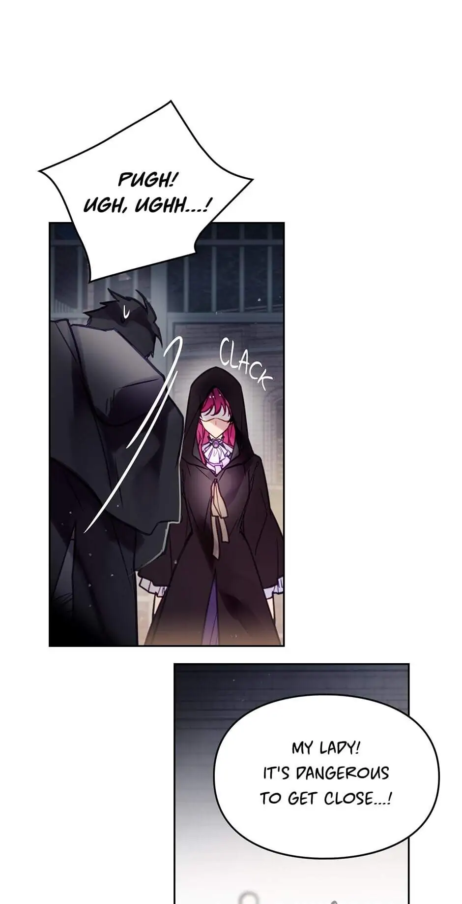 Death Is The Only Ending For The Villainess Chapter 24 - page 7
