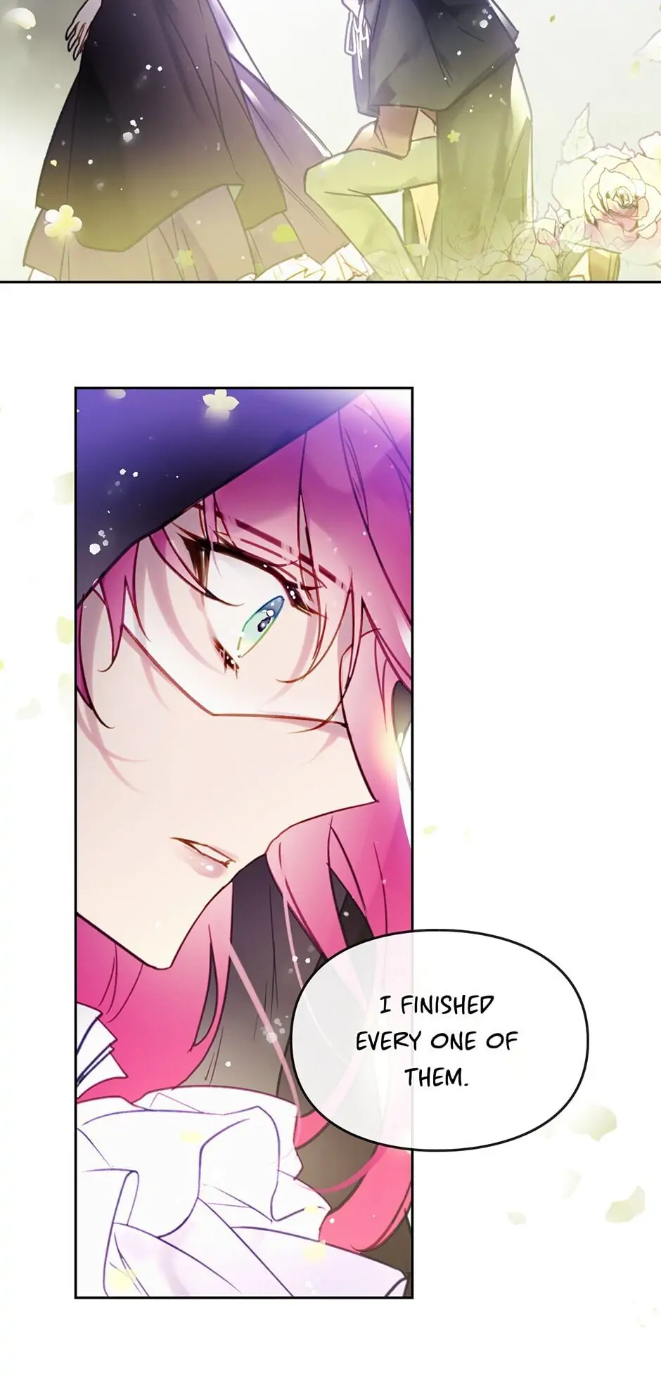 Death Is The Only Ending For The Villainess Chapter 25 - page 14