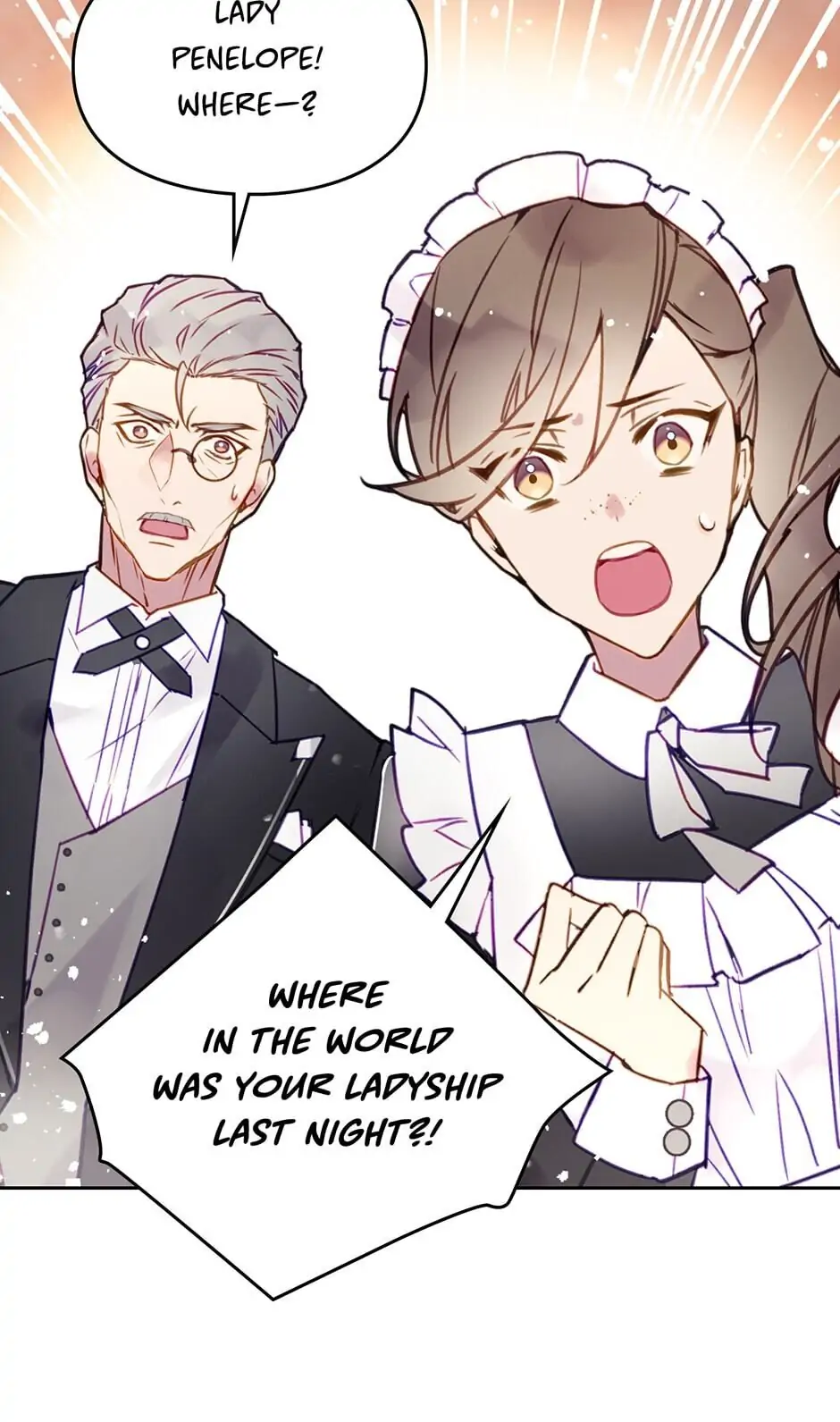 Death Is The Only Ending For The Villainess Chapter 25 - page 21