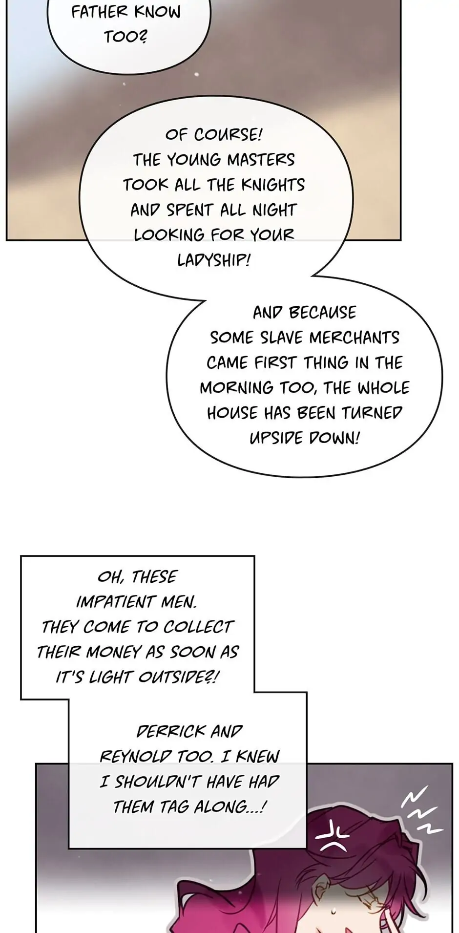 Death Is The Only Ending For The Villainess Chapter 25 - page 23