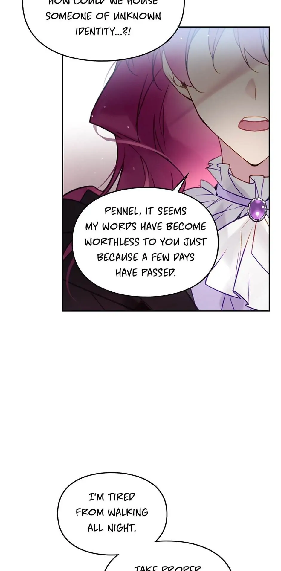 Death Is The Only Ending For The Villainess Chapter 25 - page 27