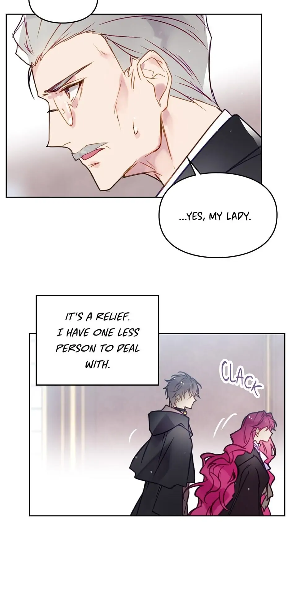 Death Is The Only Ending For The Villainess Chapter 25 - page 29
