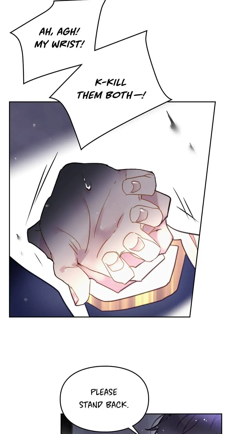 Death Is The Only Ending For The Villainess Chapter 25 - page 3