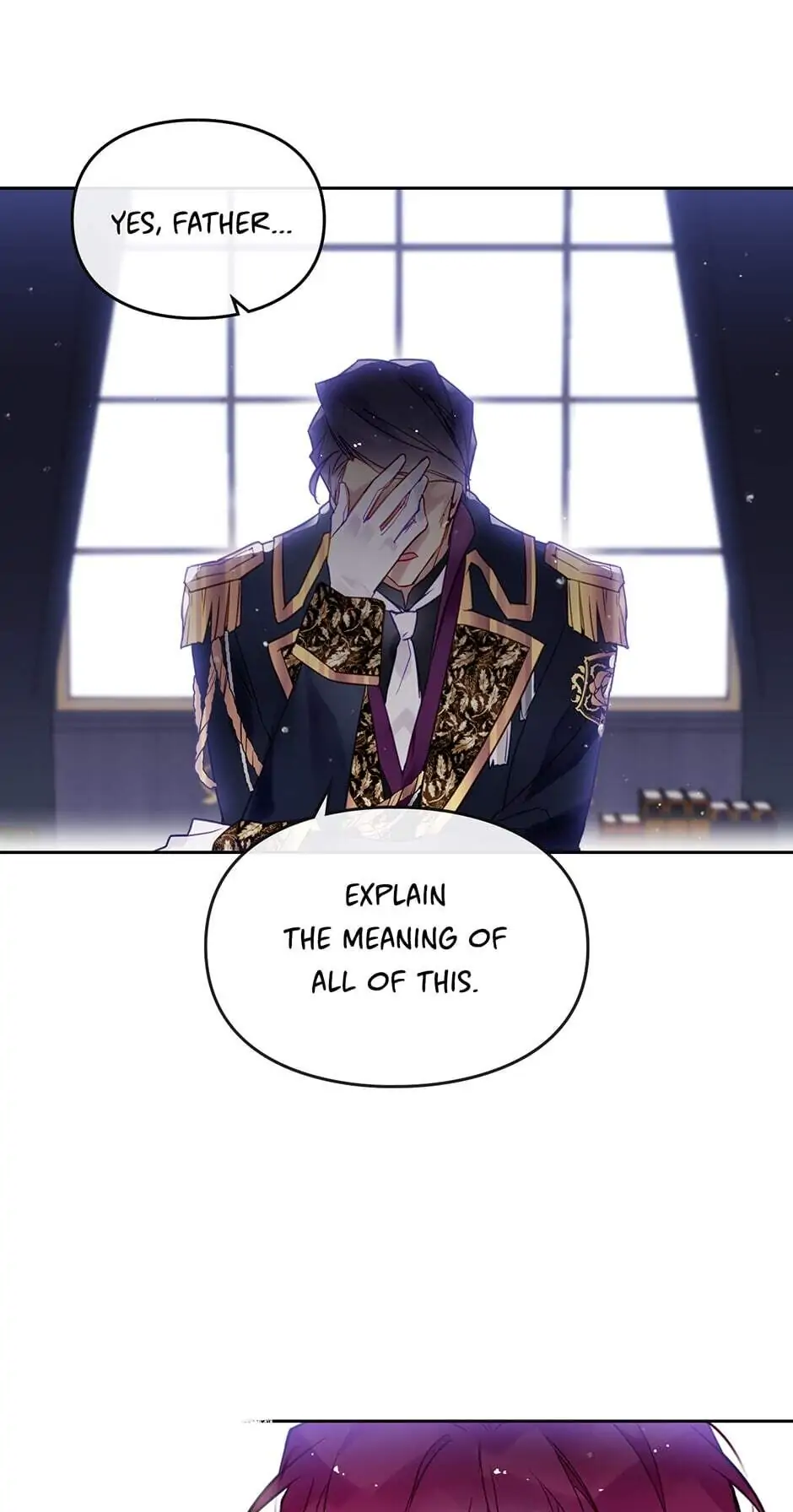 Death Is The Only Ending For The Villainess Chapter 25 - page 40