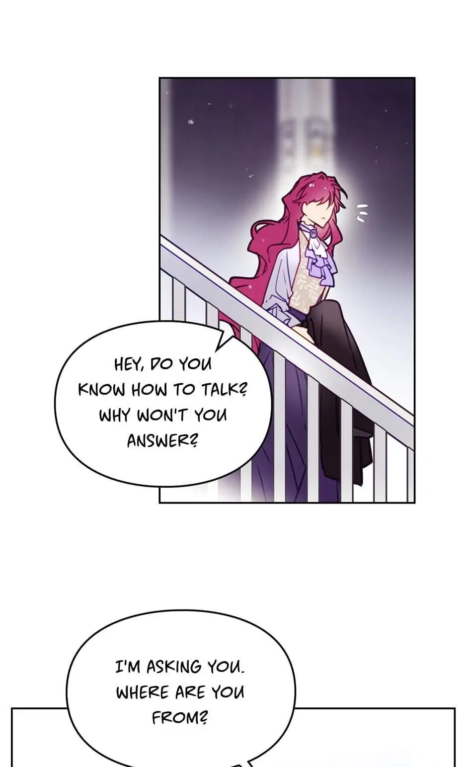 Death Is The Only Ending For The Villainess Chapter 27 - page 9