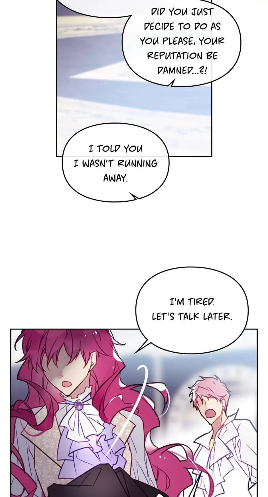 Death Is The Only Ending For The Villainess Chapter 27 - page 15