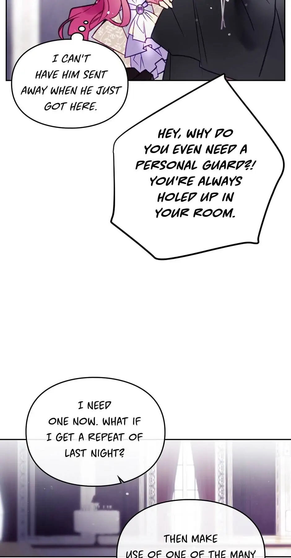 Death Is The Only Ending For The Villainess Chapter 27 - page 20