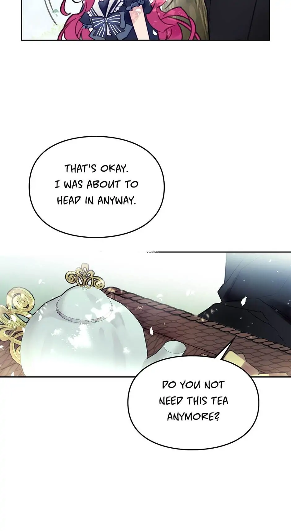 Death Is The Only Ending For The Villainess Chapter 19 - page 12