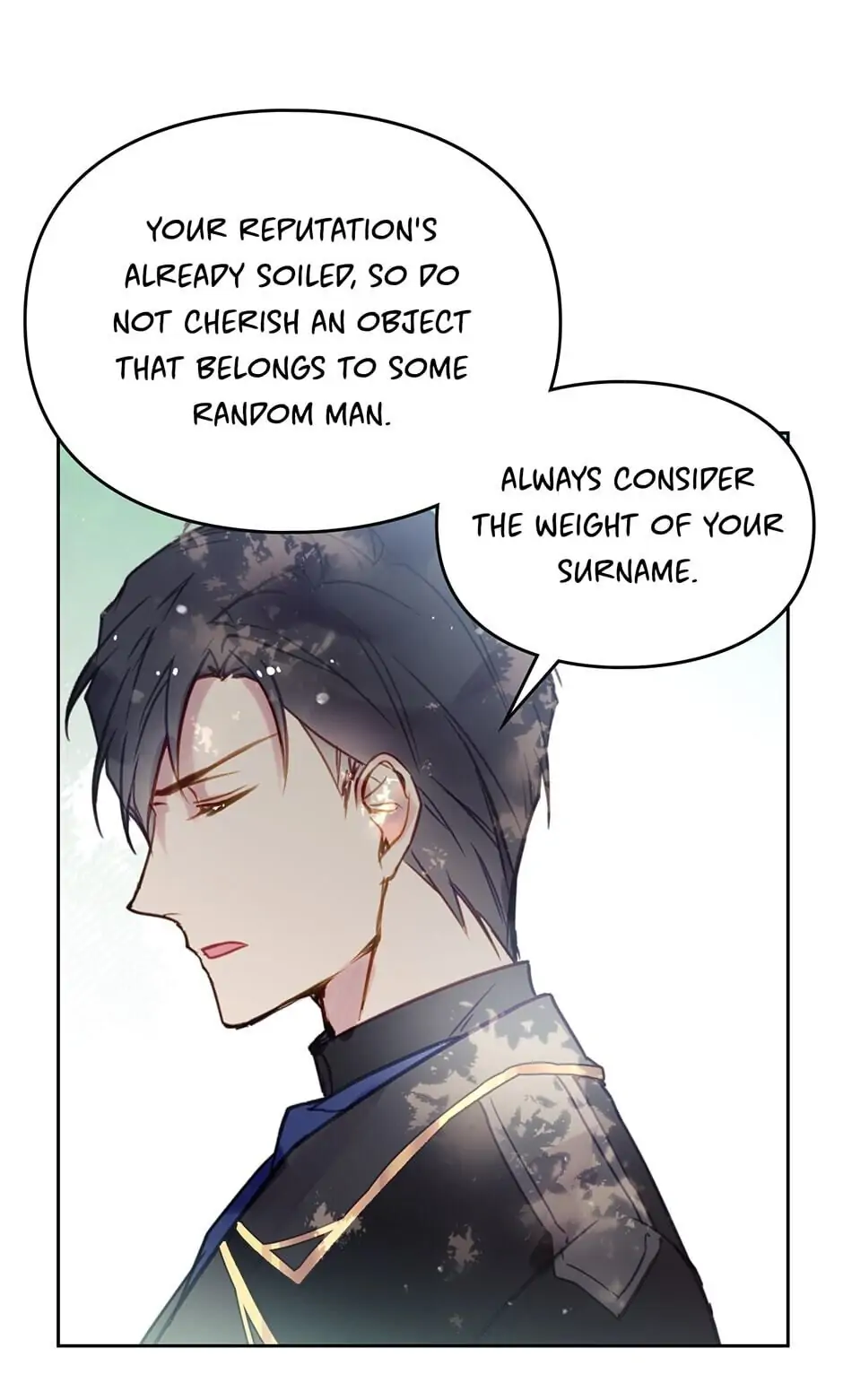 Death Is The Only Ending For The Villainess Chapter 19 - page 22