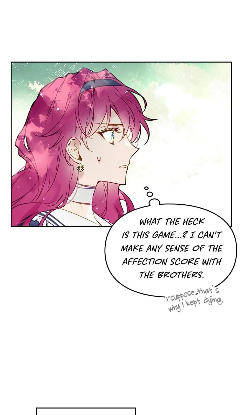 Death Is The Only Ending For The Villainess Chapter 19 - page 32