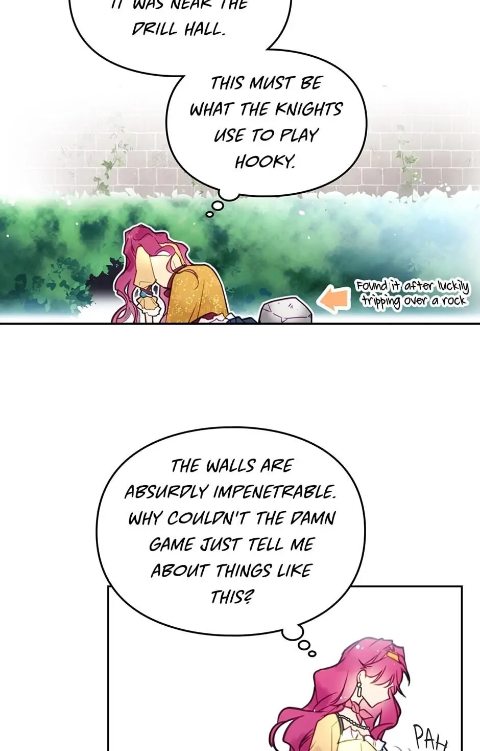 Death Is The Only Ending For The Villainess Chapter 19 - page 37