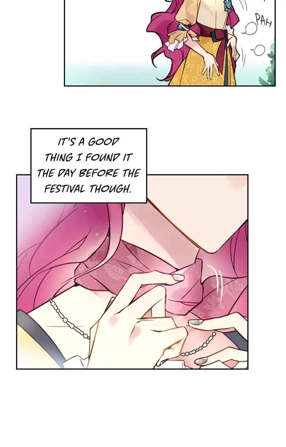 Death Is The Only Ending For The Villainess Chapter 19 - page 38