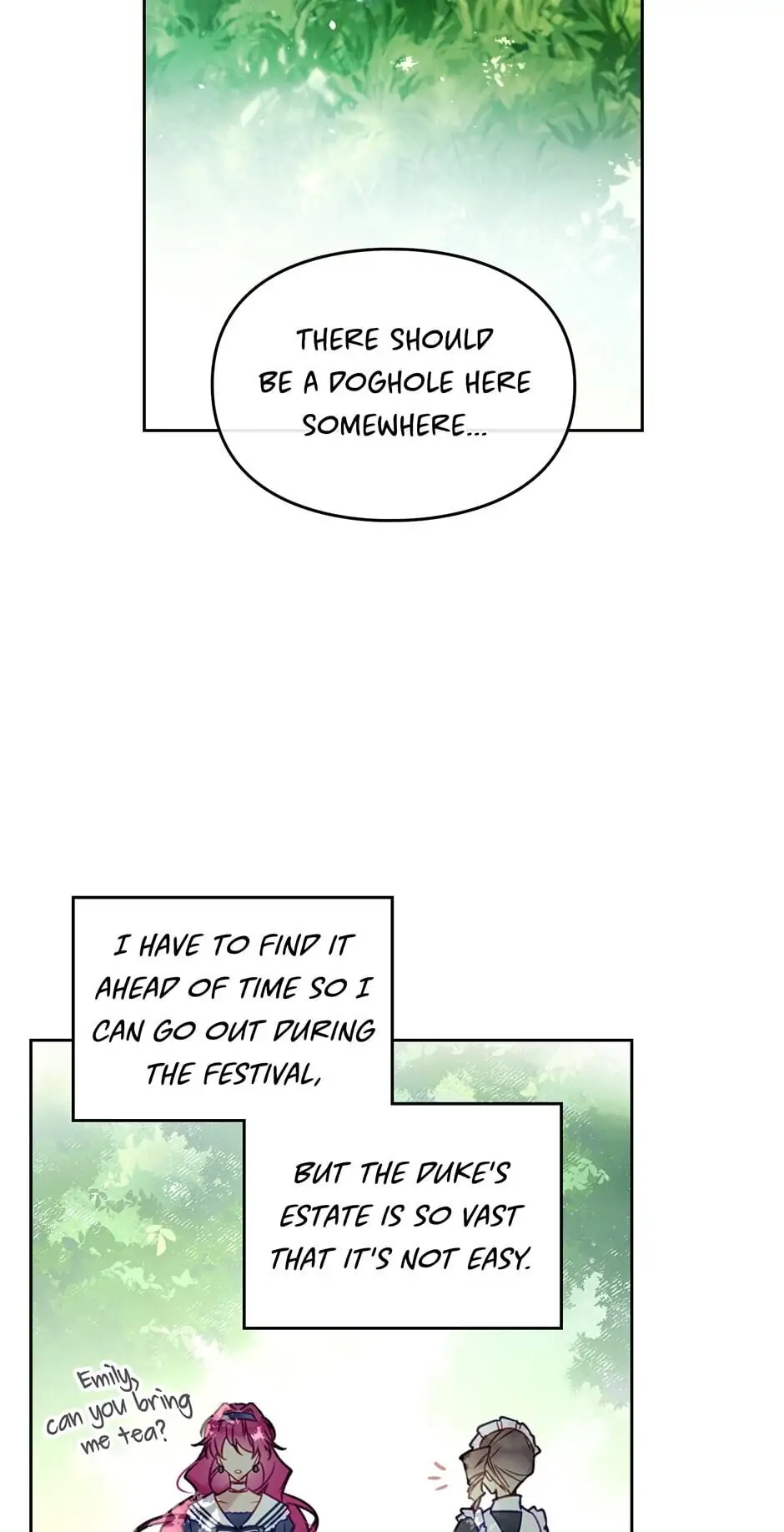 Death Is The Only Ending For The Villainess Chapter 19 - page 3