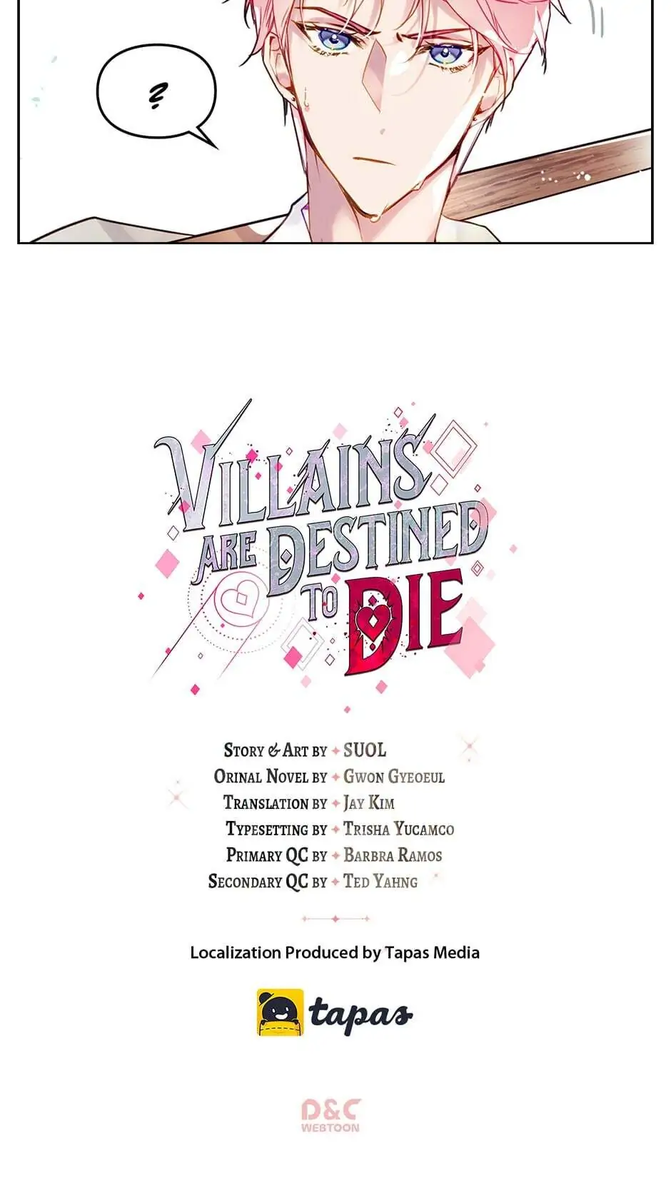 Death Is The Only Ending For The Villainess Chapter 19 - page 44