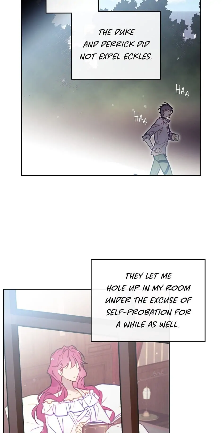 Death Is The Only Ending For The Villainess Chapter 28 - page 10