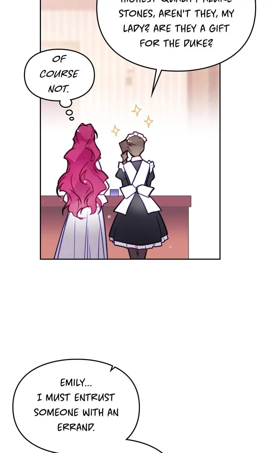 Death Is The Only Ending For The Villainess Chapter 28 - page 24