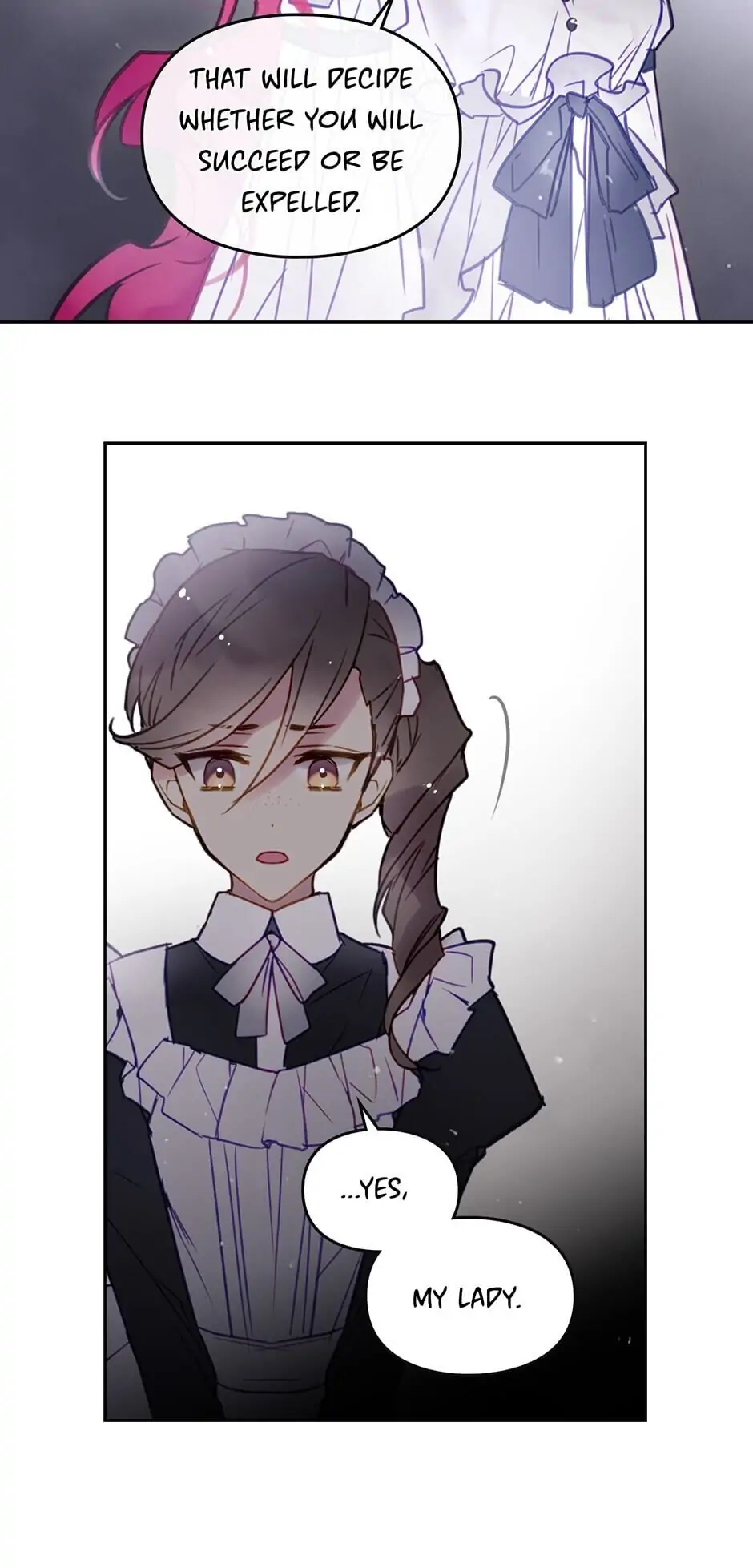 Death Is The Only Ending For The Villainess Chapter 28 - page 32